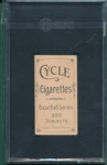 1909-1911 T206 Raymond Cycle Cigarettes SGC 3