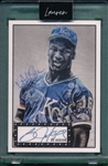 2021 Topps Project 70 #206 Bo Jackson, 191/200