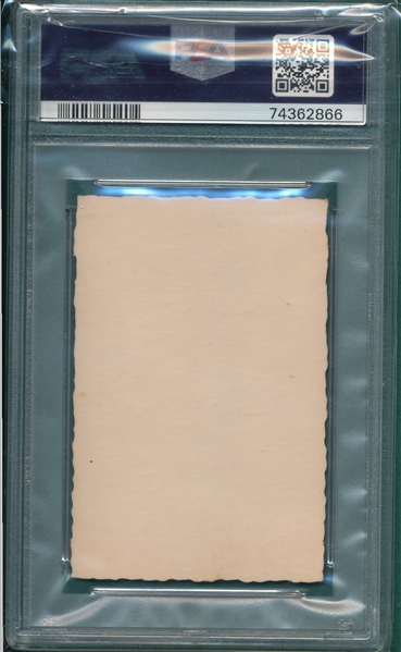 1969 O-Pee-Chee Deckle Roberto Clemente PSA 6
