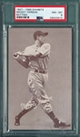 1947-66 Exhibits Mickey Vernon PSA 8