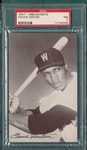 1947-66 Exhibits Chuck Hinton PSA 7