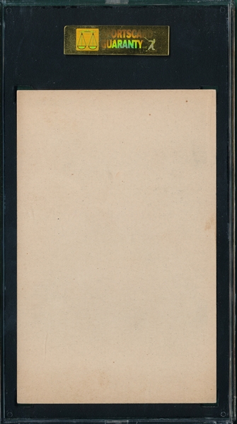 1934 Exhibits Four-On-One W/ Manush SGC 80 *Blue*