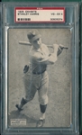 1925 Exhibits Stanley "Bucky" Harris PSA 4