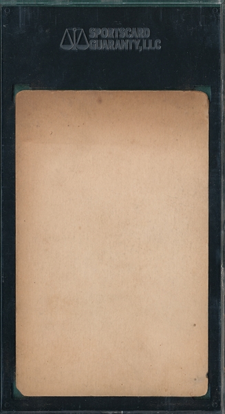 1925 Exhibits Stan Coveleski SGC 40