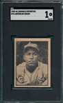 1945-46 Caramelo Deportivo #75 Loevigildo Xiques SGC 1