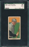 1909-1911 T206 Freeman Polar Bear SGC 50