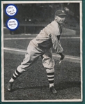 1930 Type 1 Photograph Irving Hadley