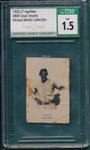 1926-27 Aguilitas #849 Cesar Alvarez CSG 1.5