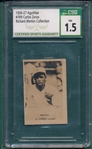 1926-27 Aguilitas #769 Carlos Zarza CSG 1.5