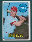 1969 Topps #120 Pete Rose