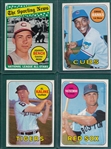 1969 Topps Partial Set (623/664) W/ Bench, AS