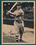 1934 V94 Canadian Butterfinger Earle Averill