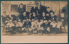 1900c. Manila Baseball Club PC