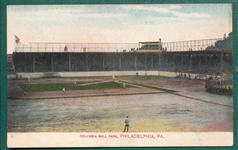1910c. Columbia Ball Park PC