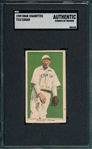 1909 T212-1 Eagen Obak Cigarettes SGC Authentic