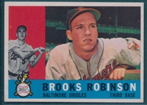 1960 Topps #28 Brooks Robinson