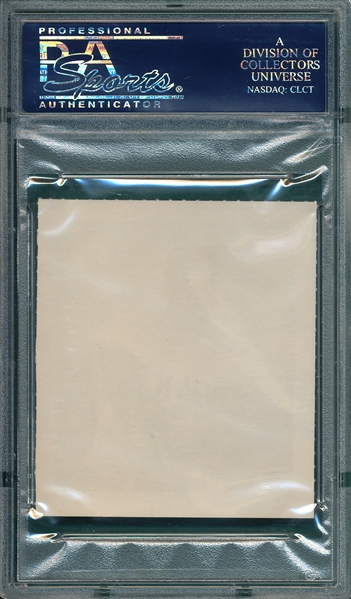 1964 Wheaties Stamps Orlando Cepeda PSA 7