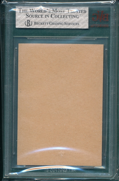 1964 Topps #76 Checklist 1st Series BVG 7.5 *Proof*