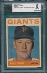 1964 Topps #18 Billy ODell BVG 8 *Proof*