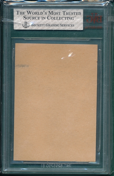 1964 Topps #18 Billy O'Dell BVG 8 *Proof*