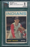 1964 Topps #77 Jerry Walker BVG 8 *Proof*
