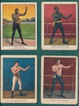 T220 Champions Boxing Lot of (30) W/ Gans