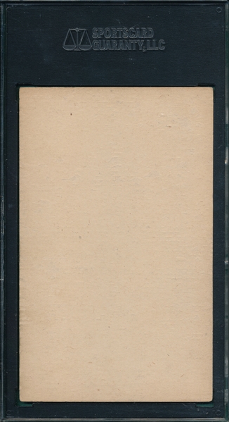 1922 Exhibits Harry Heilman SGC 20