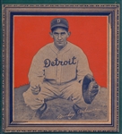 1935 Wheaties Mickey Cochrane 