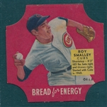 1952 Bread For Energy Roy Smalley
