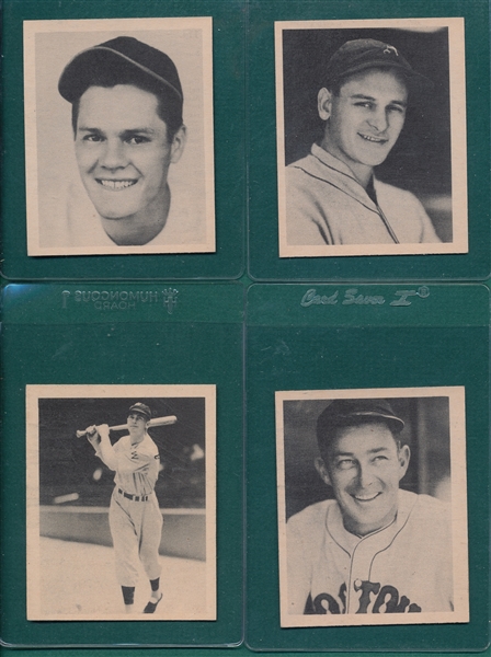 1939 Play Ball Lot of (15) W/ #71 Pearson