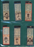1934 Diamond Matchbooks Lot of (108) W/ (7) HOFers