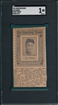 1936 Sporting News Sport Stamps Lou Gehrig SGC 1