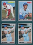 1970 Topps Lot of (460) W/ Carlton