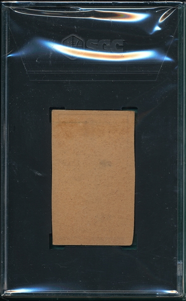 1920 W516-1 #8 Walter Johnson SGC 3