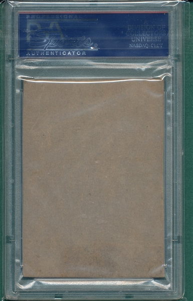 1962 Post Canadian #173 Roberto Clemente PSA 4