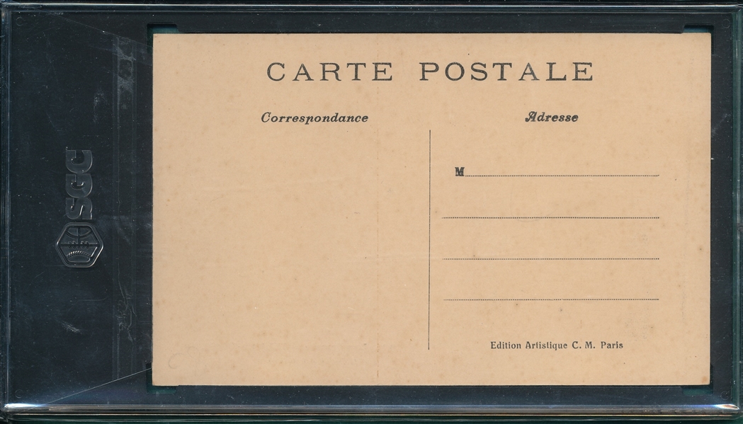 1900s Artistique PC, #102 Major Taylor SGC 2