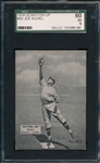 1934-36 Batter Up #080 Joe Kuhel SGC 60 *Gray*
