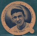 1937 Dixie Lids Hubbell, Hoodies
