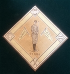 1914 B18 Blanket Ty Cobb