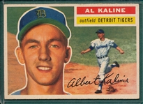 1956 Topps #20 Al Kaline