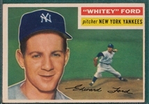 1956 Topps #240 Whitey Ford