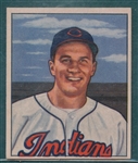 1950 Bowman #232 Al Rosen, Rookie *No Copyright*