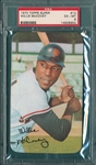 1970 Topps Super #13 Willie McCovey PSA 6