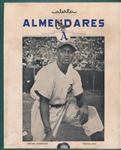 1949-50 Alerta Premiums Lot of (9) W/ Rodriguez