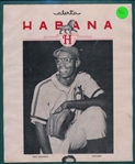 1949-50 Alerta Premiums Lot of (9) W/ Manning