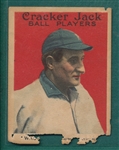 1914 Cracker Jack #68 Honus Wagner SGC