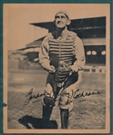 1934 Butterfinger Mickey Cochrane 