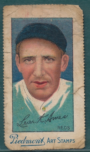 1914 T330-2 Ames Piedmont Art Stamps