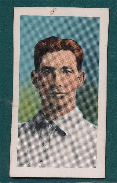 1910-11 M116 Roger Bresnahan, Sporting Life, SGC *Proof*